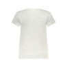 PEPE JEANS T-SHIRT MANICHE CORTE DONNA GRIGIO