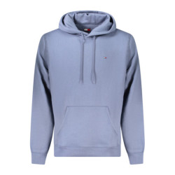 TOMMY HILFIGER HERREN-SWEATSHIRT MIT ZIP-UP-DETAILS