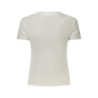 TOMMY HILFIGER WOMEN'S SHORT-SLEEVE T-SHIRT WHITE
