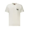 TOMMY HILFIGER MEN'S SHORT-SLEEVE T-SHIRT WHITE