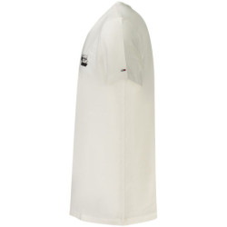 CAMISETA DE MANGA CORTA PARA HOMBRE TOMMY HILFIGER BLANCA