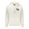 SUDADERA CON CREMALLERA TOMMY HILFIGER PARA HOMBRE BLANCA
