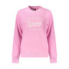 TOMMY HILFIGER ROSA DAMEN-SWEATSHIRT MIT REISSVERSCHLUSS