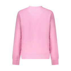 TOMMY HILFIGER ROSA DAMEN-SWEATSHIRT MIT REISSVERSCHLUSS