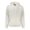 TOMMY HILFIGER HERREN-SWEATSHIRT MIT ZIP-UP WEISS