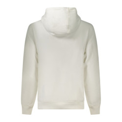 SUDADERA CON CREMALLERA TOMMY HILFIGER PARA HOMBRE BLANCA