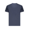 TOMMY HILFIGER HERREN KURZARM T-SHIRT BLAU