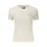 CAMISETA DE MANGA CORTA TOMMY HILFIGER PARA MUJER BLANCA