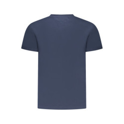 CAMISETA DE MANGA CORTA TOMMY HILFIGER PARA HOMBRE AZUL