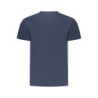TOMMY HILFIGER MEN'S SHORT-SLEEVE T-SHIRT BLUE