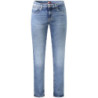 TOMMY HILFIGER MEN'S DENIM JEANS BLUE