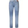 TOMMY HILFIGER JEANS DENIM UOMO BLU