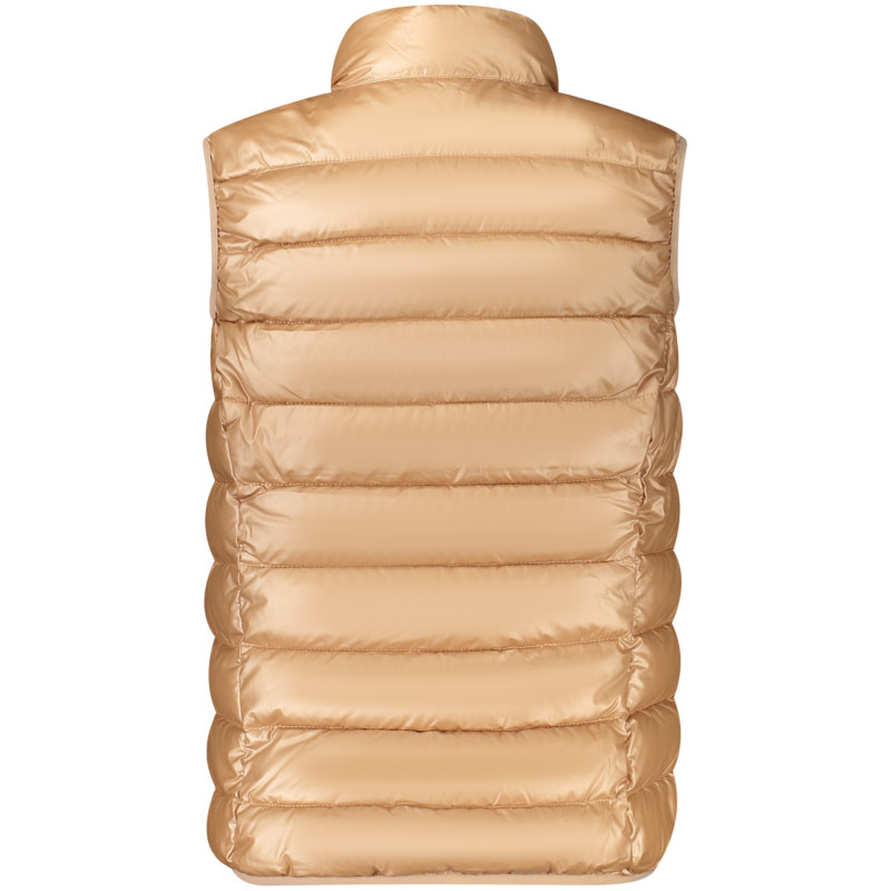 CHAQUETA ROSA SIN MANGAS DE MUJER NORUEGA 1963