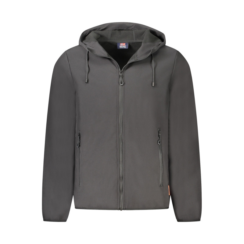 NORWAY 1963 MEN'S BLACK JACKET