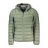 CHAQUETA VERDE DE HOMBRE DE NORUEGA 1963