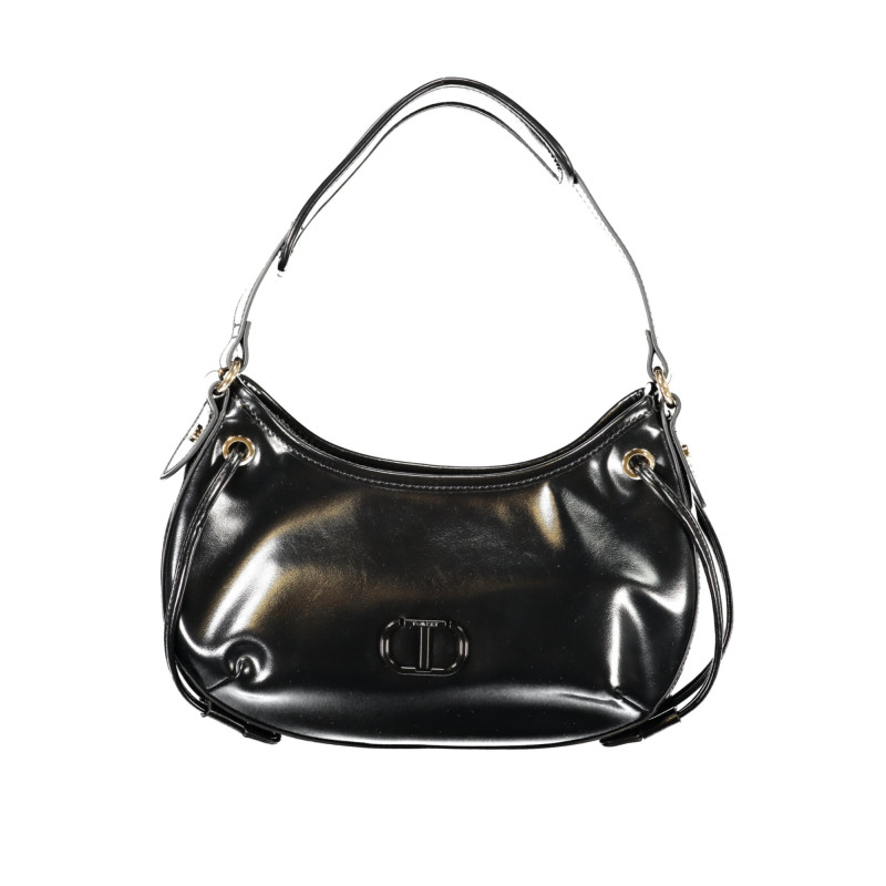 BOLSO NEGRO DE MUJER TWINSET