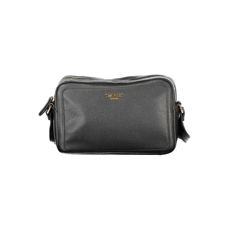 SAC NOIR POUR FEMME TWINSET
