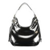 TWINSET DAMEN SCHWARZE TASCHE