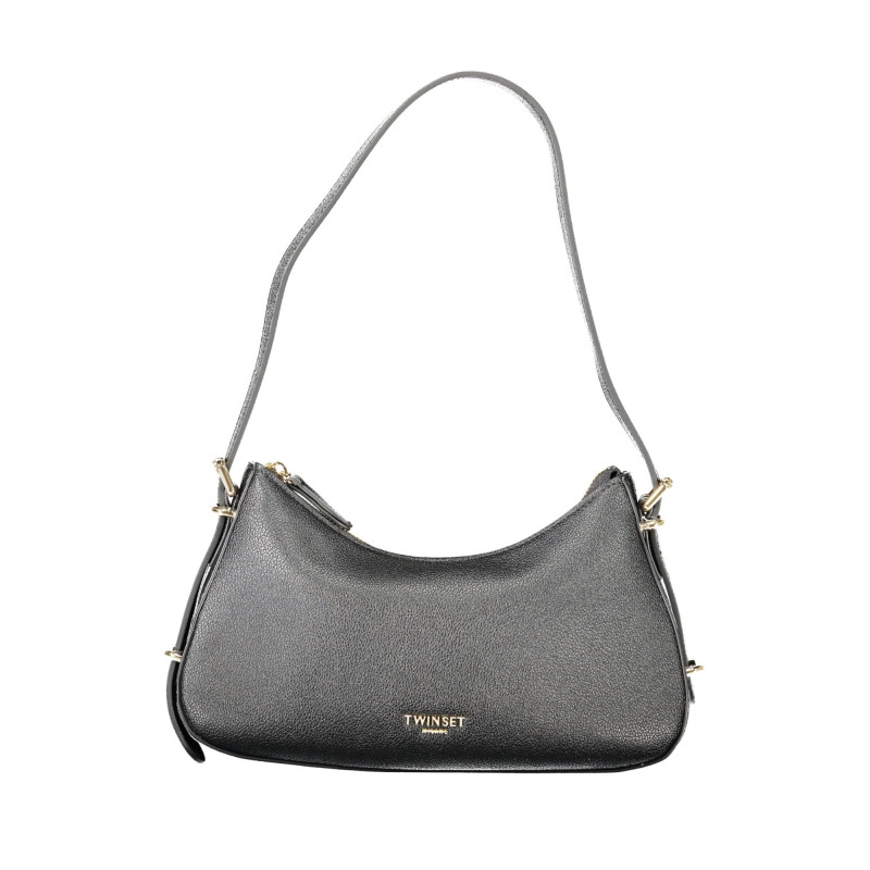 TWINSET DAMEN SCHWARZE TASCHE