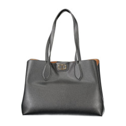 BOLSO NEGRO DE MUJER TWINSET