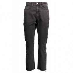 DESIGUAL JEANS DENIM WOMAN BLACK