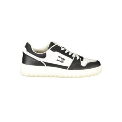 ZAPATOS DEPORTIVOS NEGROS PARA HOMBRE TOMMY HILFIGER