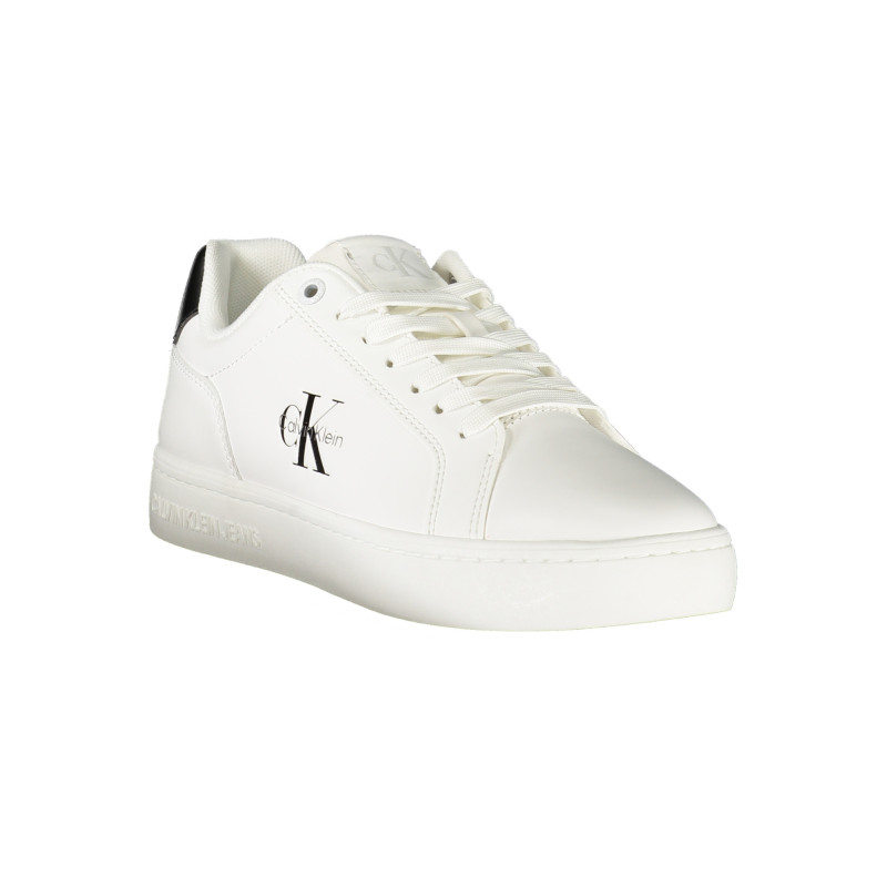 CALVIN KLEIN WOMEN'S SPORTS SHOES WHITE
