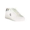 ZAPATOS DEPORTIVOS CALVIN KLEIN MUJER BLANCOS