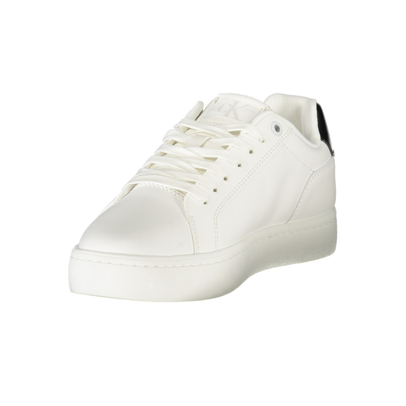 CALVIN KLEIN DAMEN SPORTSCHUHE WEISS