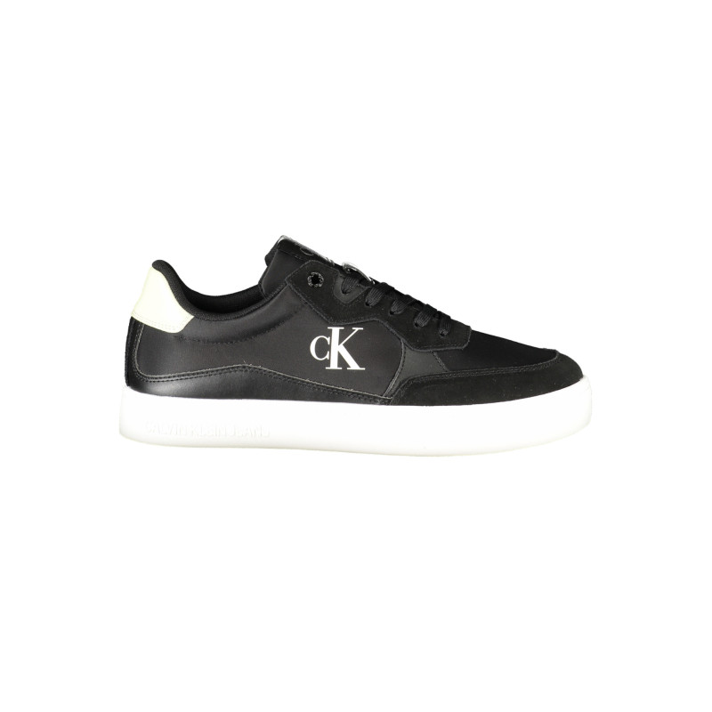 ZAPATOS DEPORTIVOS NEGROS PARA HOMBRE CALVIN KLEIN