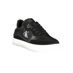 CALVIN KLEIN MEN'S BLACK SPORTS SHOES
