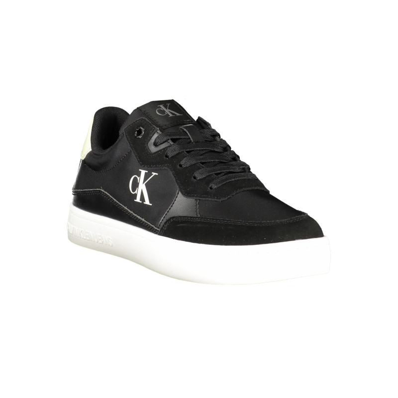 CHAUSSURES DE SPORT NOIRES POUR HOMMES CALVIN KLEIN