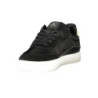 CALVIN KLEIN MEN'S BLACK SPORTS SHOES
