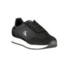 CHAUSSURES DE SPORT NOIRES POUR HOMMES CALVIN KLEIN