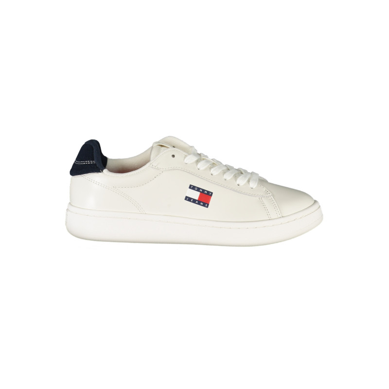 TOMMY HILFIGER WEISSE SPORTSCHUHE FÜR DAMEN
