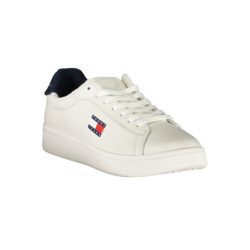 ZAPATOS DEPORTIVOS BLANCOS DE MUJER TOMMY HILFIGER