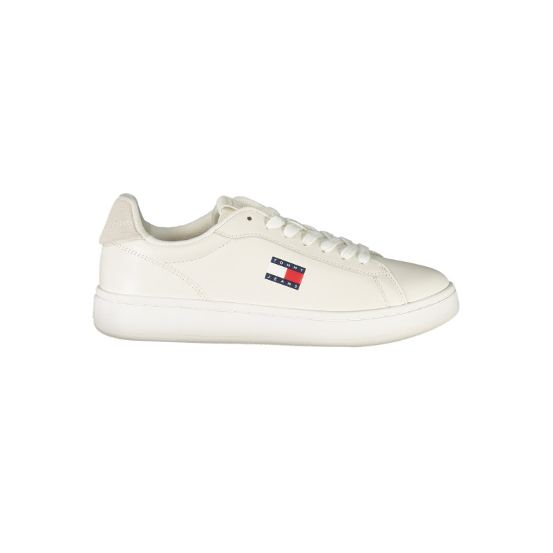 ZAPATOS DEPORTIVOS BLANCOS DE MUJER TOMMY HILFIGER