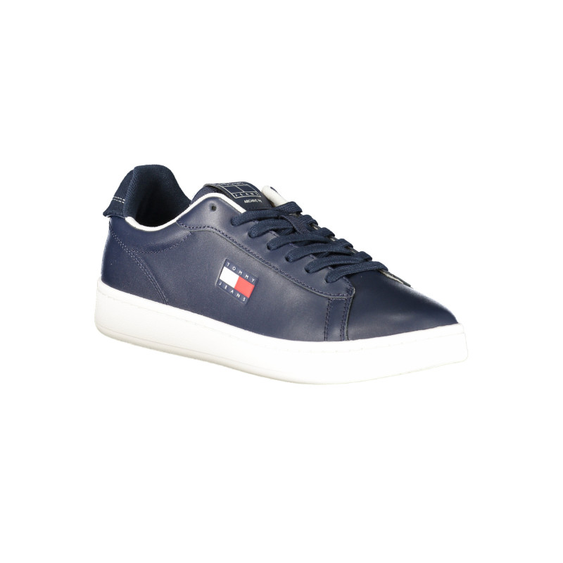 ZAPATOS DEPORTIVOS AZULES DE HOMBRE TOMMY HILFIGER