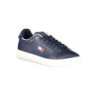 TOMMY HILFIGER MEN'S BLUE SPORTS SHOES