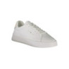 TOMMY HILFIGER MEN'S WHITE SPORTS SHOES