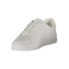 TOMMY HILFIGER MEN'S WHITE SPORTS SHOES