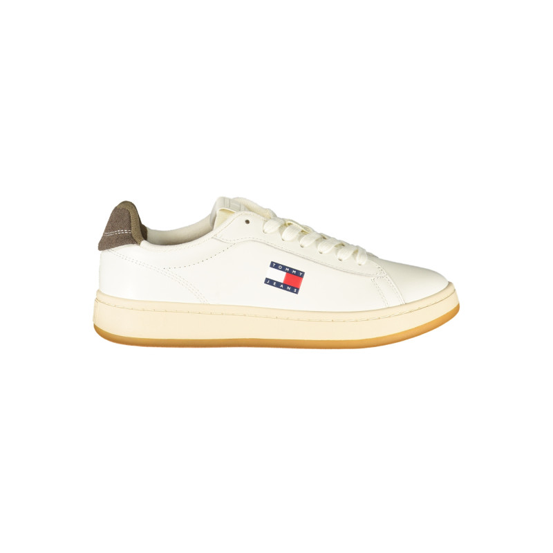 TOMMY HILFIGER WEISSE SPORTSCHUHE FÜR DAMEN
