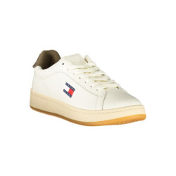 TOMMY HILFIGER WEISSE SPORTSCHUHE FÜR DAMEN