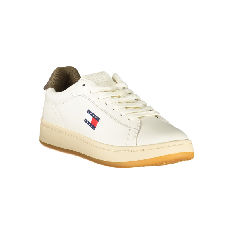 CHAUSSURES DE SPORT BLANCHES POUR FEMMES TOMMY HILFIGER
