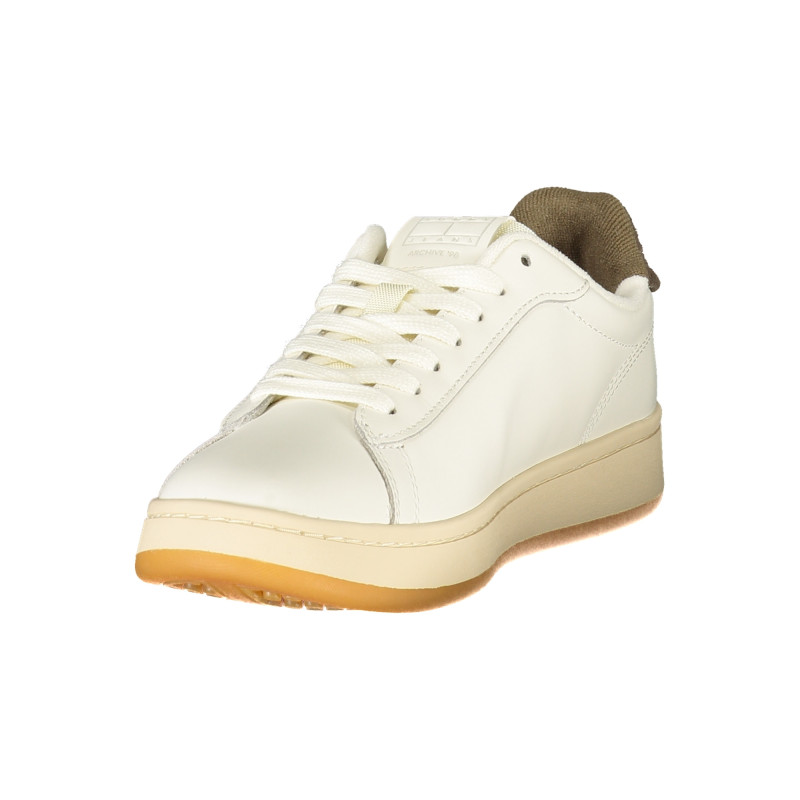 ZAPATOS DEPORTIVOS BLANCOS DE MUJER TOMMY HILFIGER