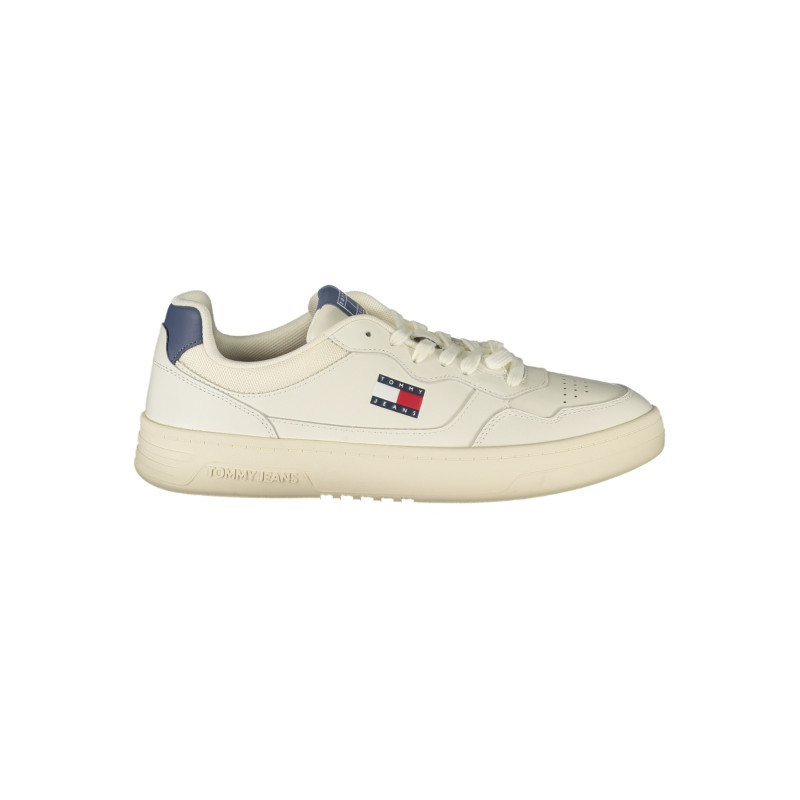 TOMMY HILFIGER HERREN WEISSE SPORTSCHUHE