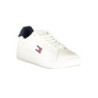 TOMMY HILFIGER HERREN WEISSE SPORTSCHUHE