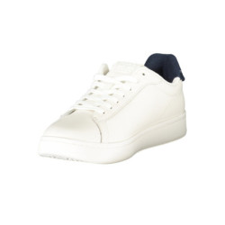 TOMMY HILFIGER HERREN WEISSE SPORTSCHUHE