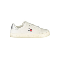 CHAUSSURES DE SPORT BLANCHES POUR FEMMES TOMMY HILFIGER