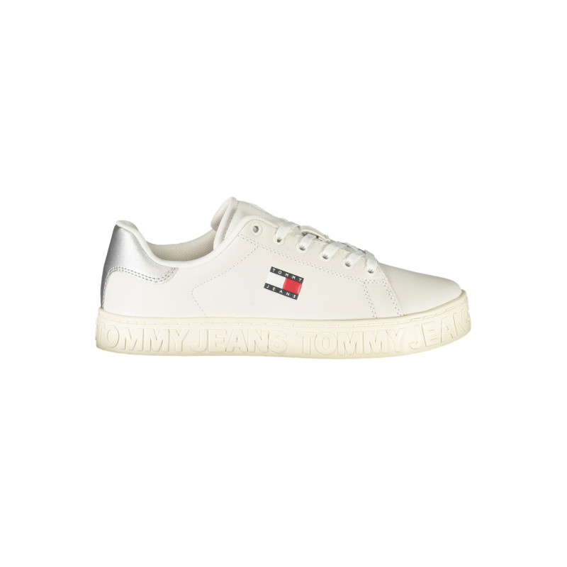 ZAPATOS DEPORTIVOS BLANCOS DE MUJER TOMMY HILFIGER